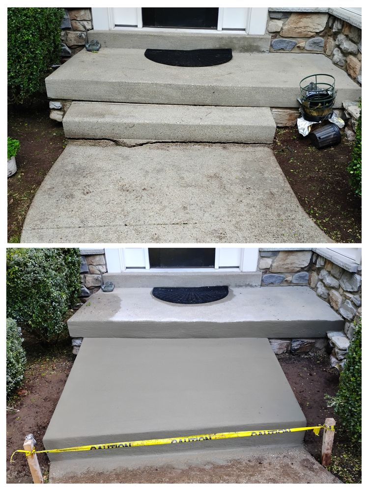 OBH Gallery 1 for OBH Concrete LLC in Lusby, MD