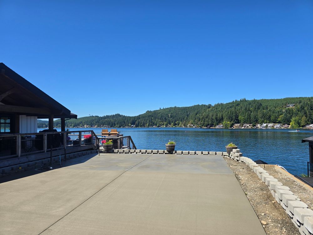 All Photos for MC concrete in Shelton, WA