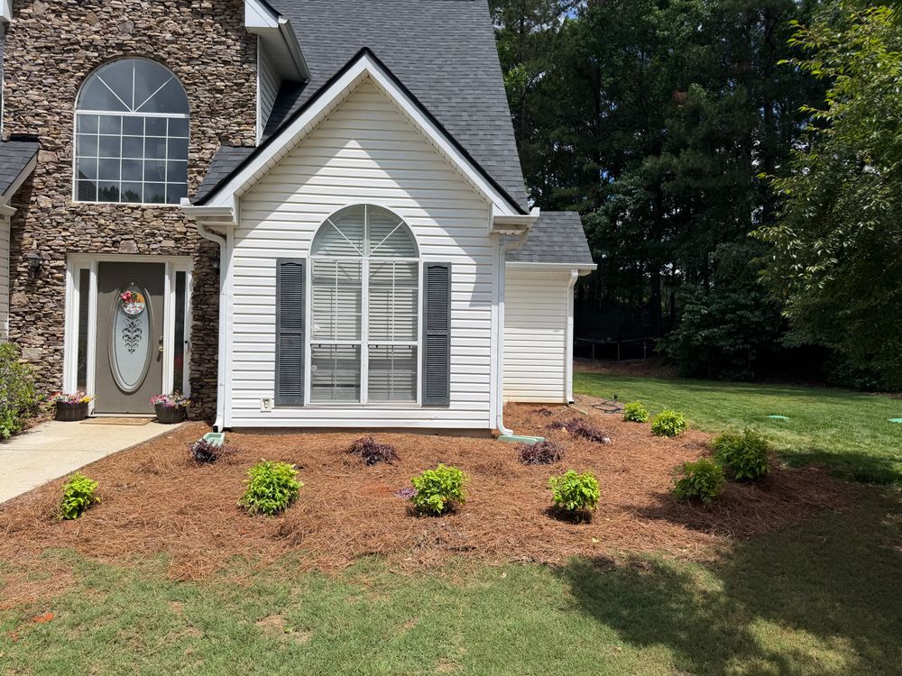 All Photos for Southern Outdoors Landscaping in Covington, GA