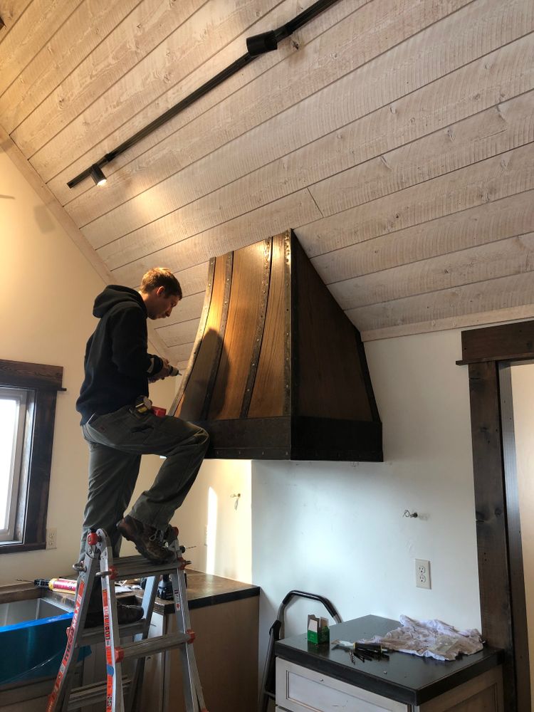 Job Photos for R&H Homes in Bozeman, MT