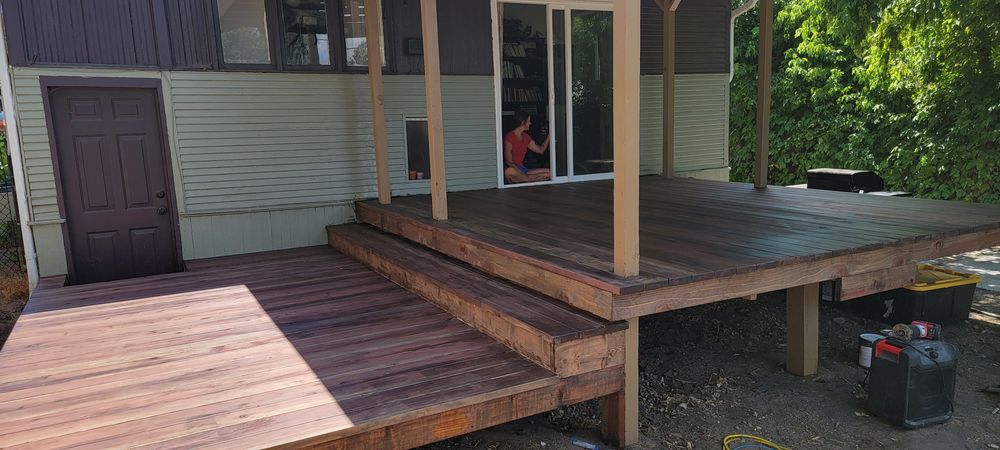 Exterior Transformations for Line of Sight Development in Ogden, UT