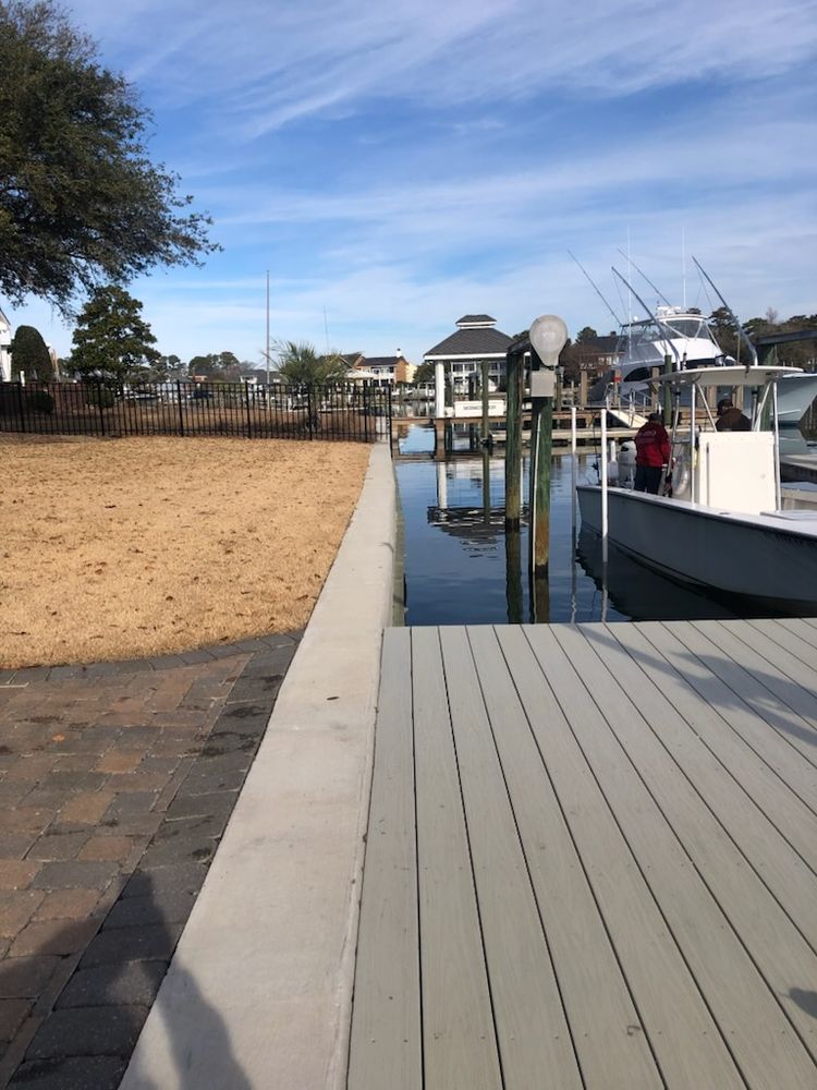 All Photos for TaylorBuilt Marine Construction in Newport, NC