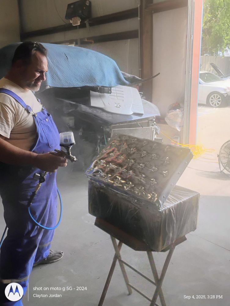 All Photos for Bumper Repair 405 Auto Body and Paint in Oklahoma City, OK