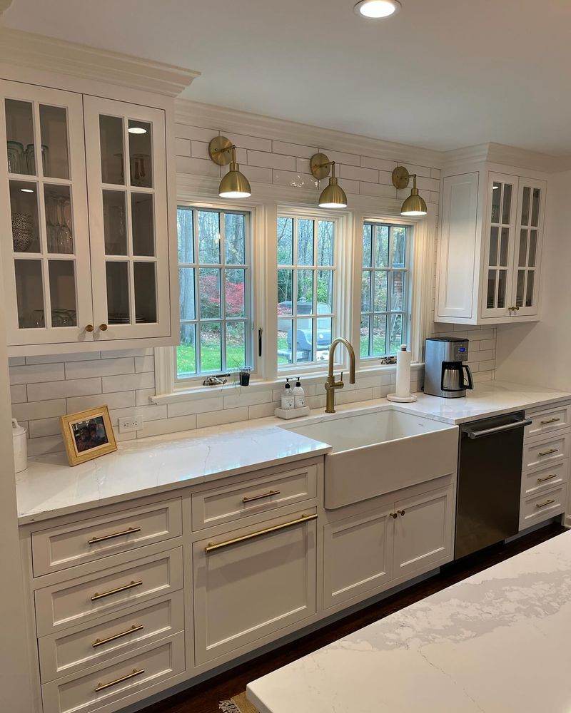 Interior Renovations for Grega Contracting & Fine Finish Carpentry in Fairfield, CT