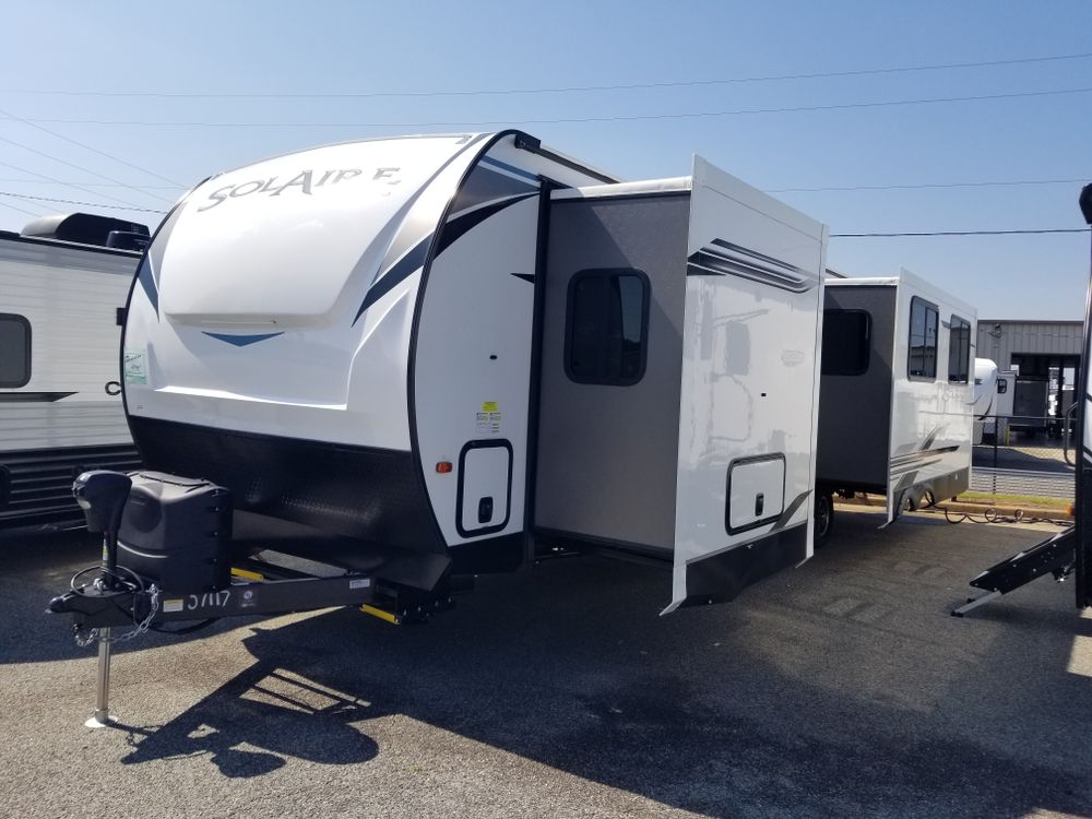 2022 Solarie 36 ft for Paradise RV Rentals in Perry, GA