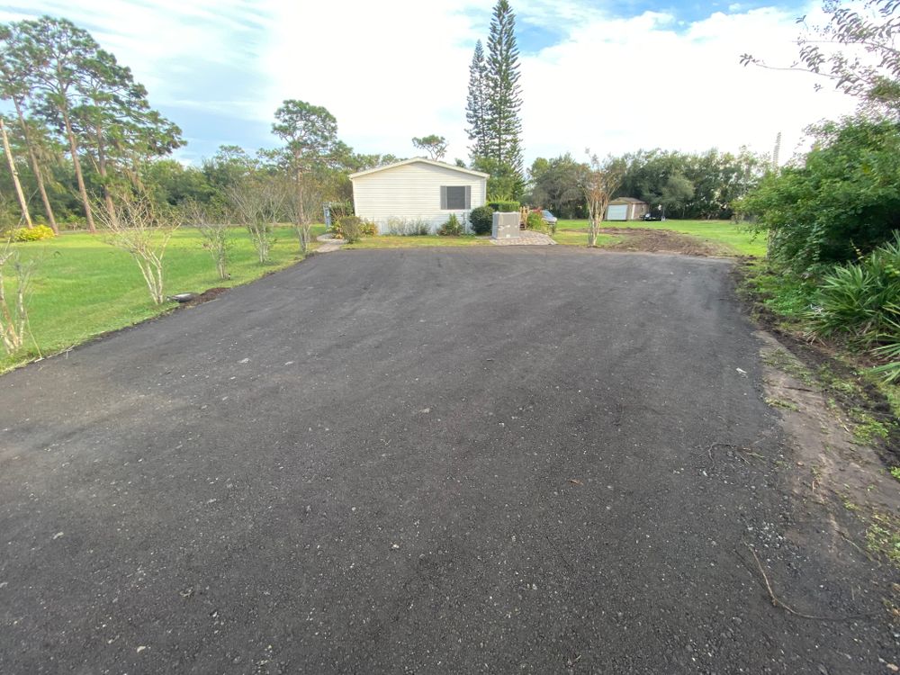 Asphalt Millings  for C & S Grading in Saint Cloud, FL