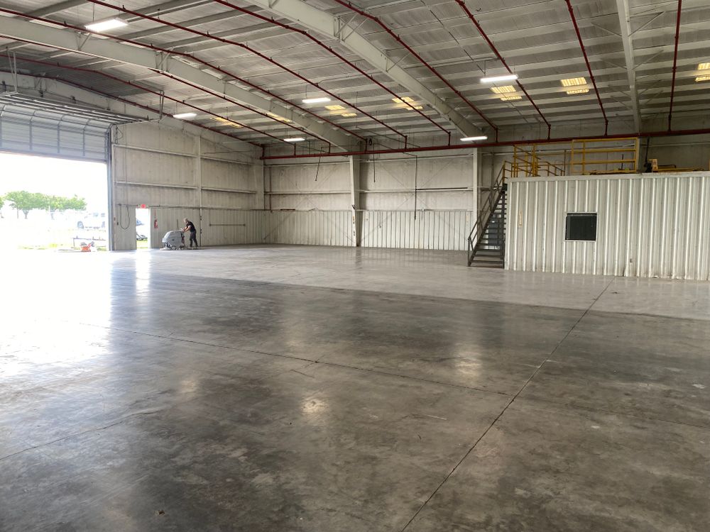 All Photos for EPOXY FLOORWERX in Garland, TX
