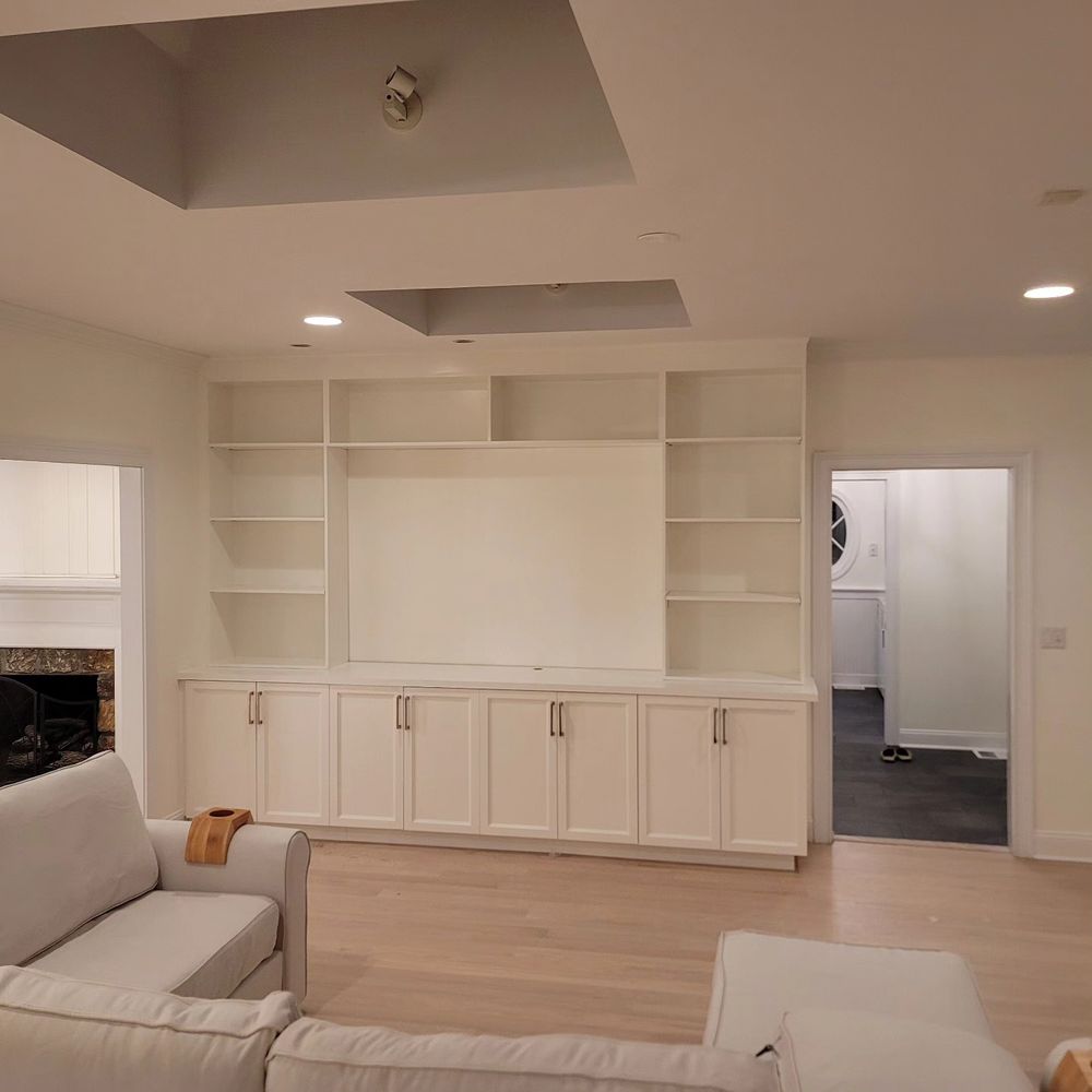 Our Custom Cabinetry service offers homeowners the opportunity to create personalized storage solutions tailored to their unique style and functionality needs, ensuring a perfect fit for any space in their home. for Prestigious Custom Cabinets  in Lindenhurst,  NY