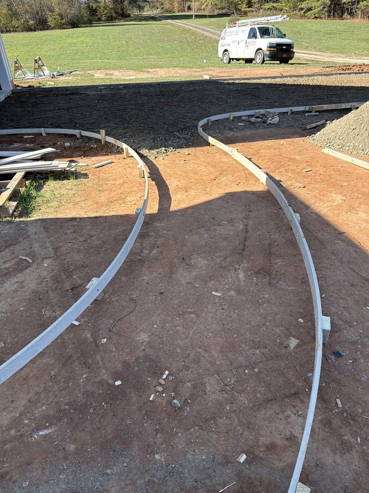 All Photos for DMGZ Concrete in Winston-Salem, NC