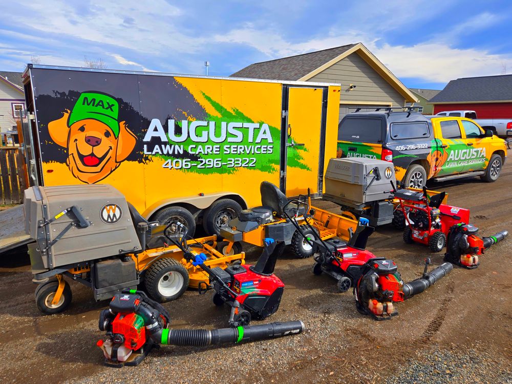 All Photos for Eagle Bay is Proud to Transition to Augusta Lawn Care of Helena in Helena, MT