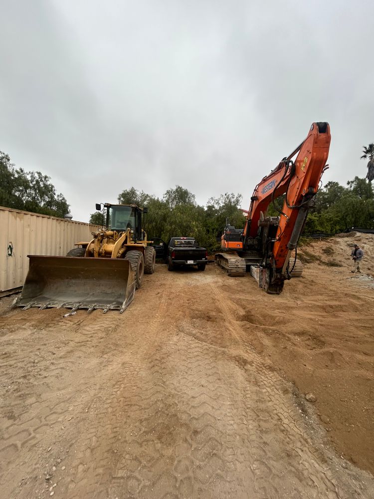 All Photos for P&C Earth Works in Riverside County, CA