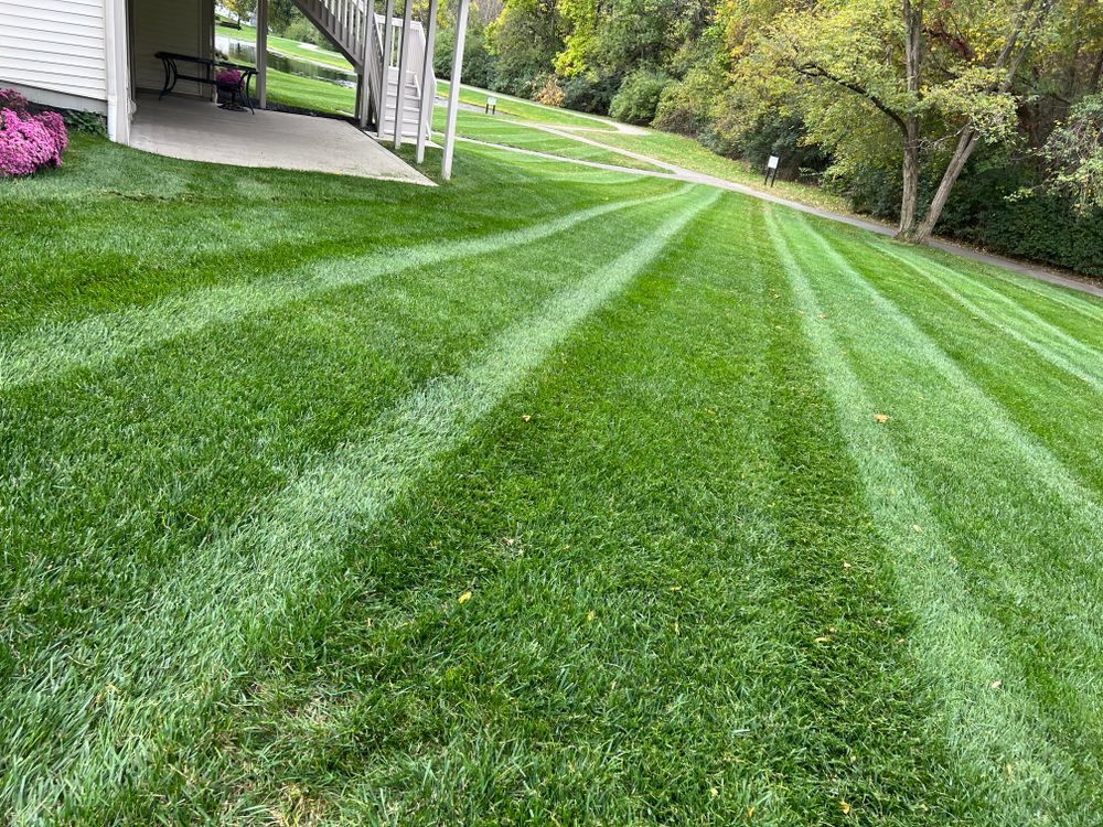 All Photos for Mark’s Mowing & Landscaping LLC  in Ashville, OH