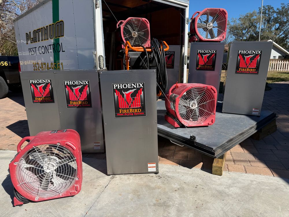 All Photos for Platinum Pest Control in Spring Hill, FL