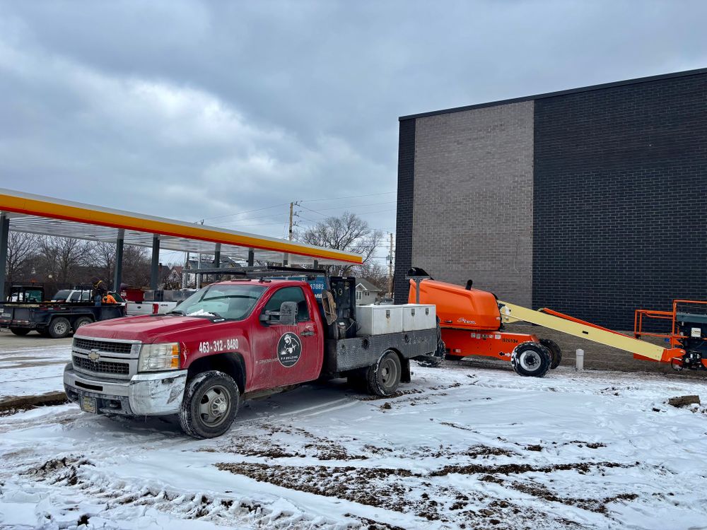 All Photos for P.P. Welding And Services in Indianapolis, IN