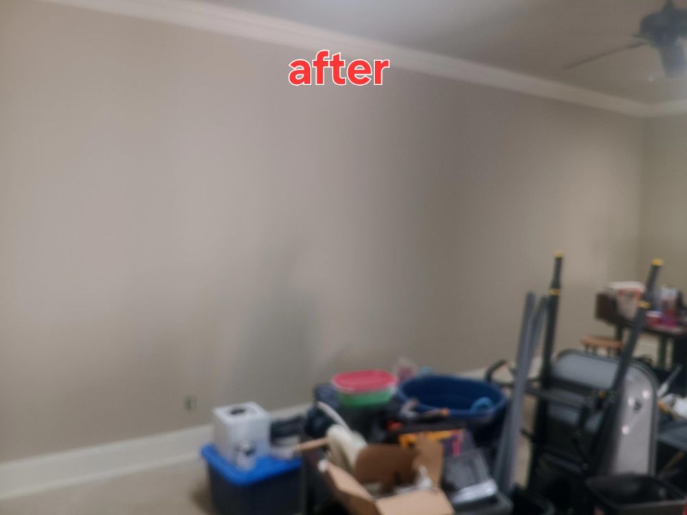 Interior Painting for Hollier's Painting in Lafayette, LA