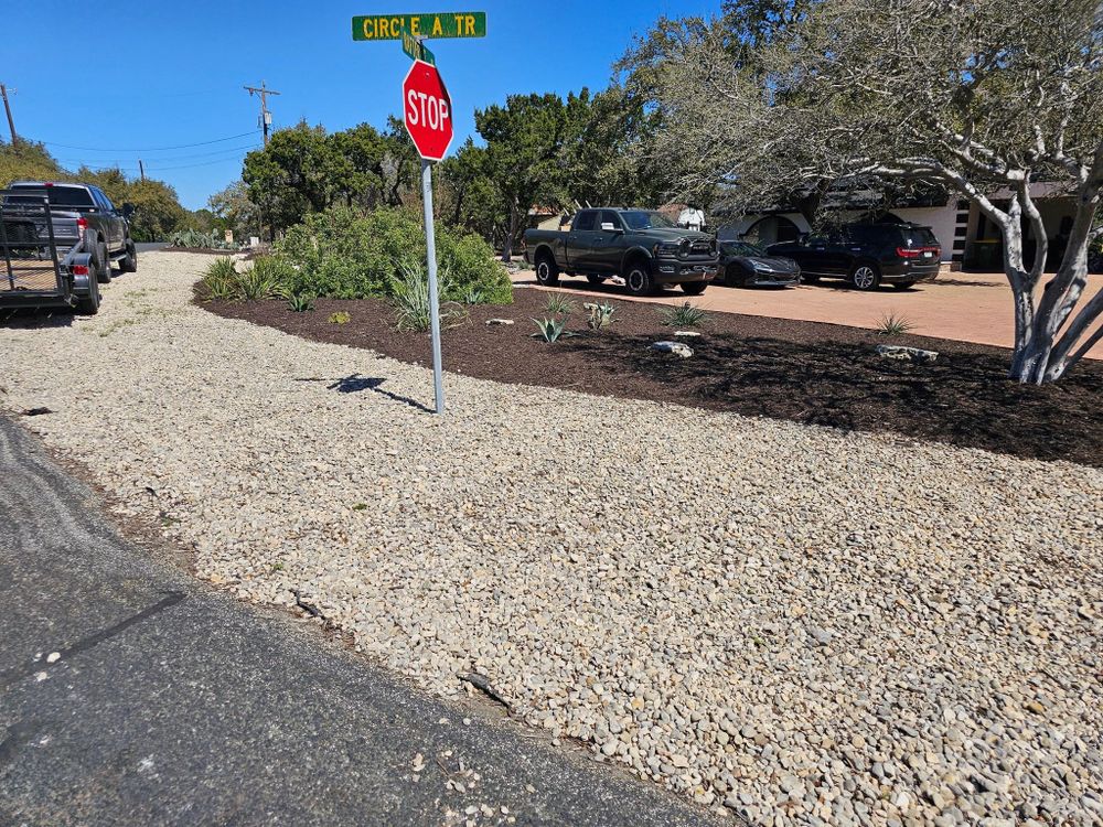 All Photos for Miller Mowing and Maintenance in San Antonio, TX