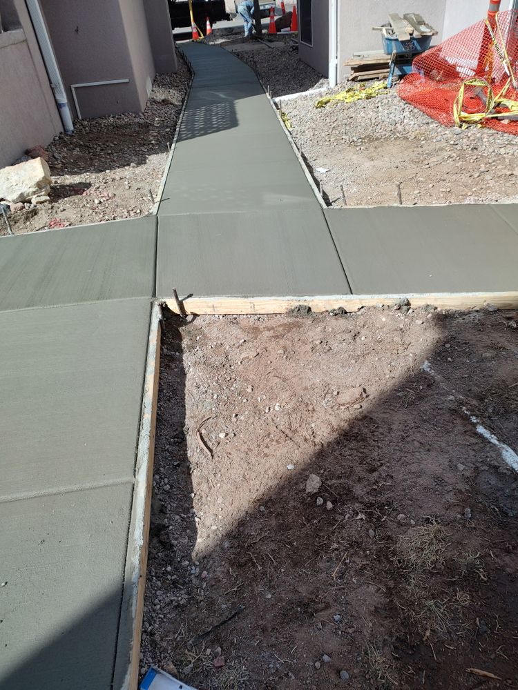 All Photos for J and Son Colorado Concrete LLC in Colorado Springs, CO