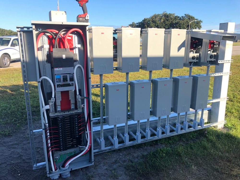 All Photos for Mastermind Electrical in Sun City Center, FL