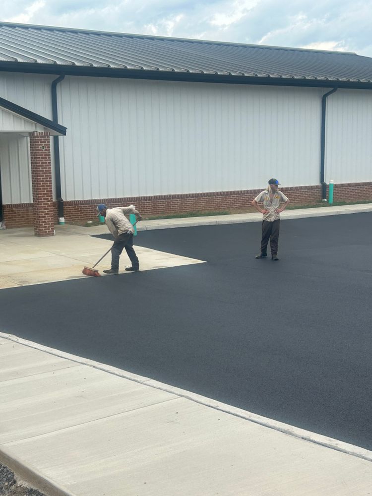 All Photos for James R Carter Paving in Roanoke, VA
