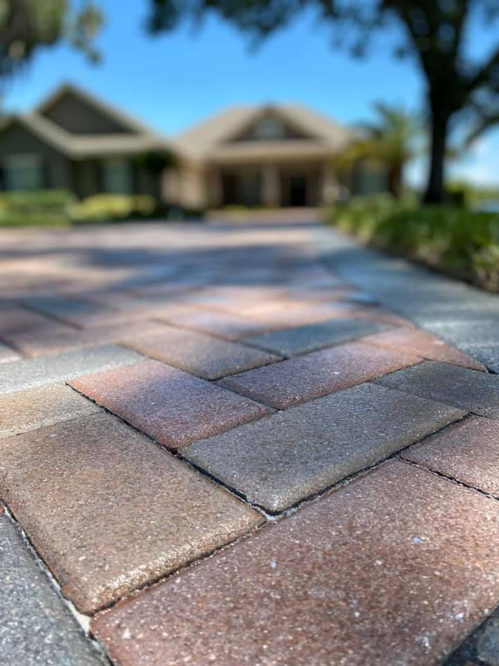 All Photos for Fafa's Omega Brick Pavers in Lakeland, FL