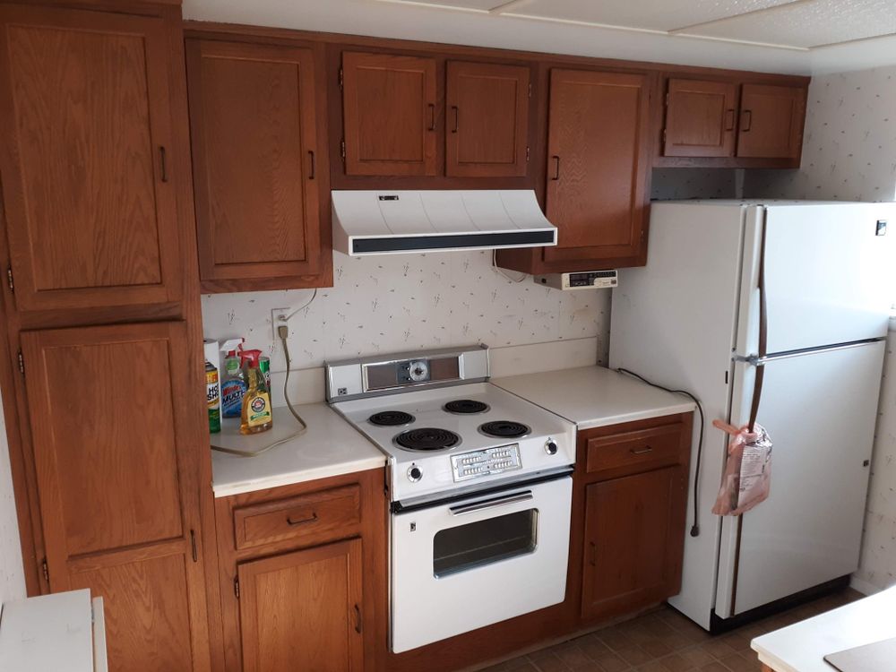 Interior Renovations for AGS Home Services in Millstone, NJ