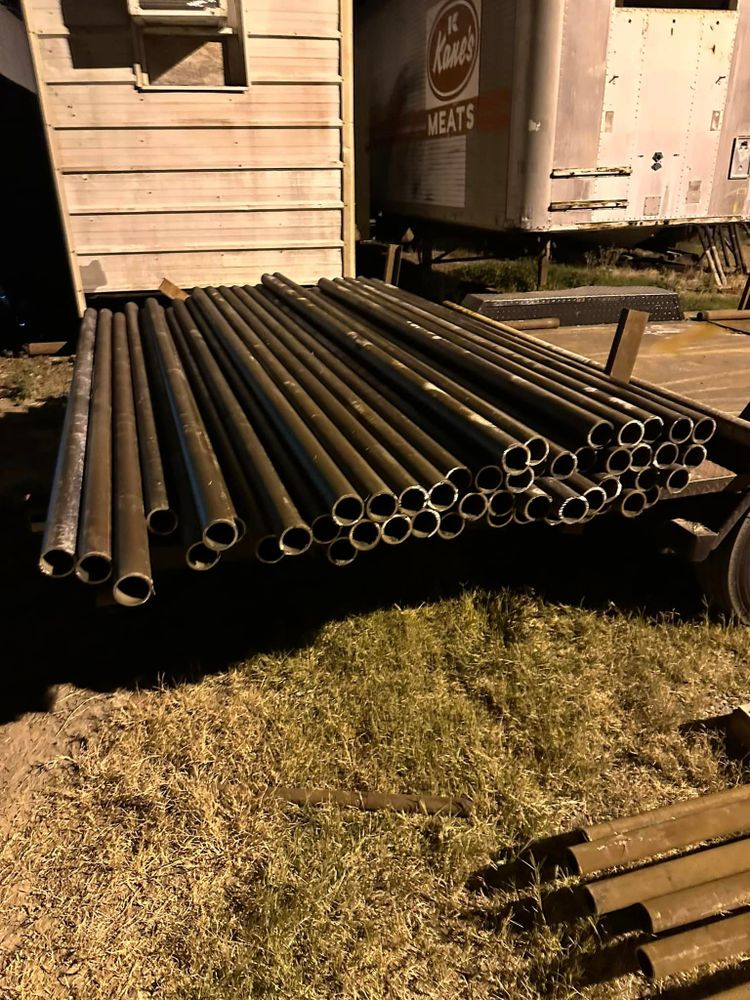 Downhole and Structural Pipe Su for Barrett Pipe & Supply in Robstown,, TX