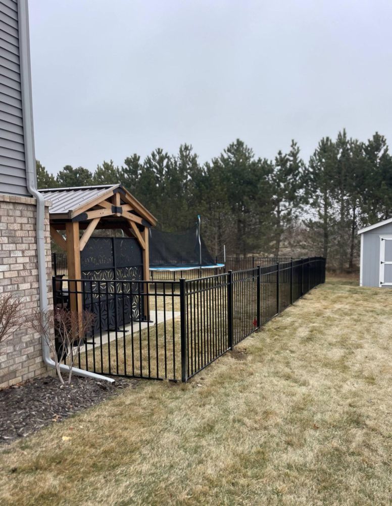 Deck & Patio Installation for BASE Contracting in Dundee,  MI