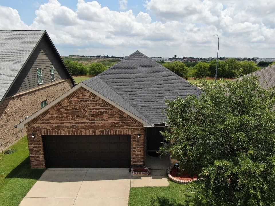 Roofing for BCS Construction in Saginaw, TX