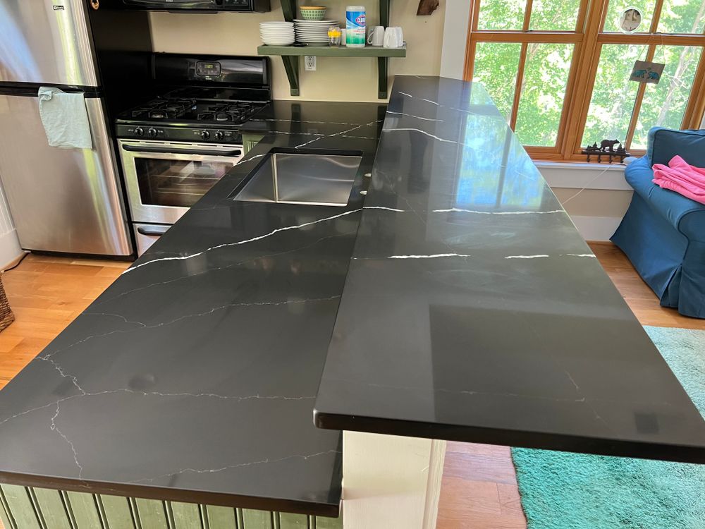 All Photos for Solid Rock Countertops  in Staunton, VA
