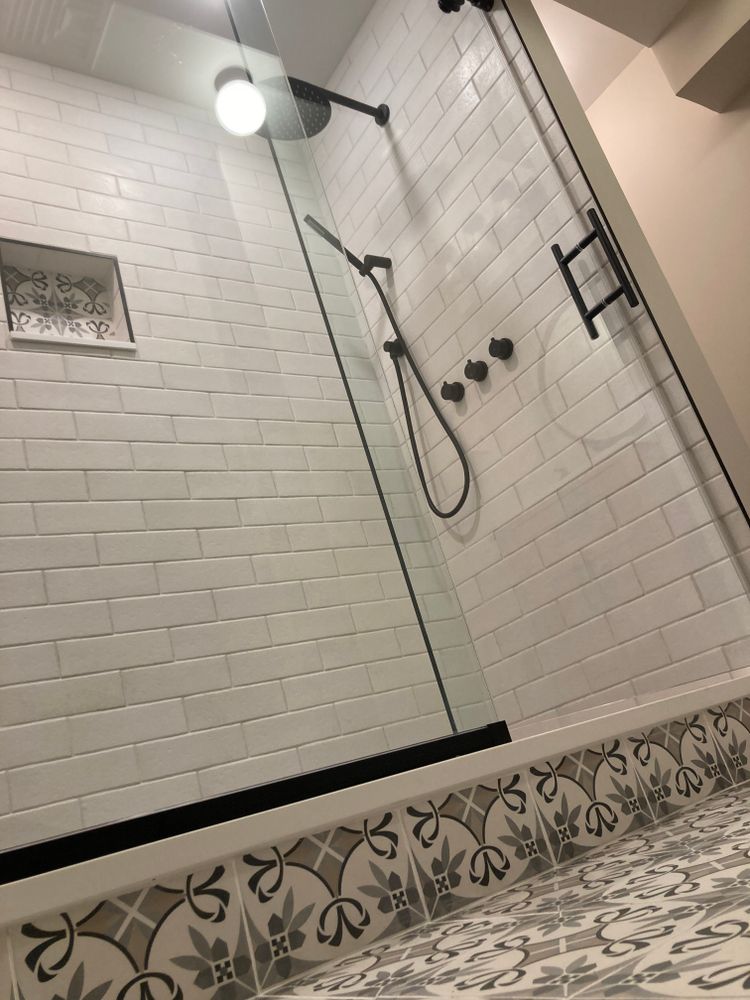 Kitchen and Bath for LNC Contracting in Greenwood Lake, NY