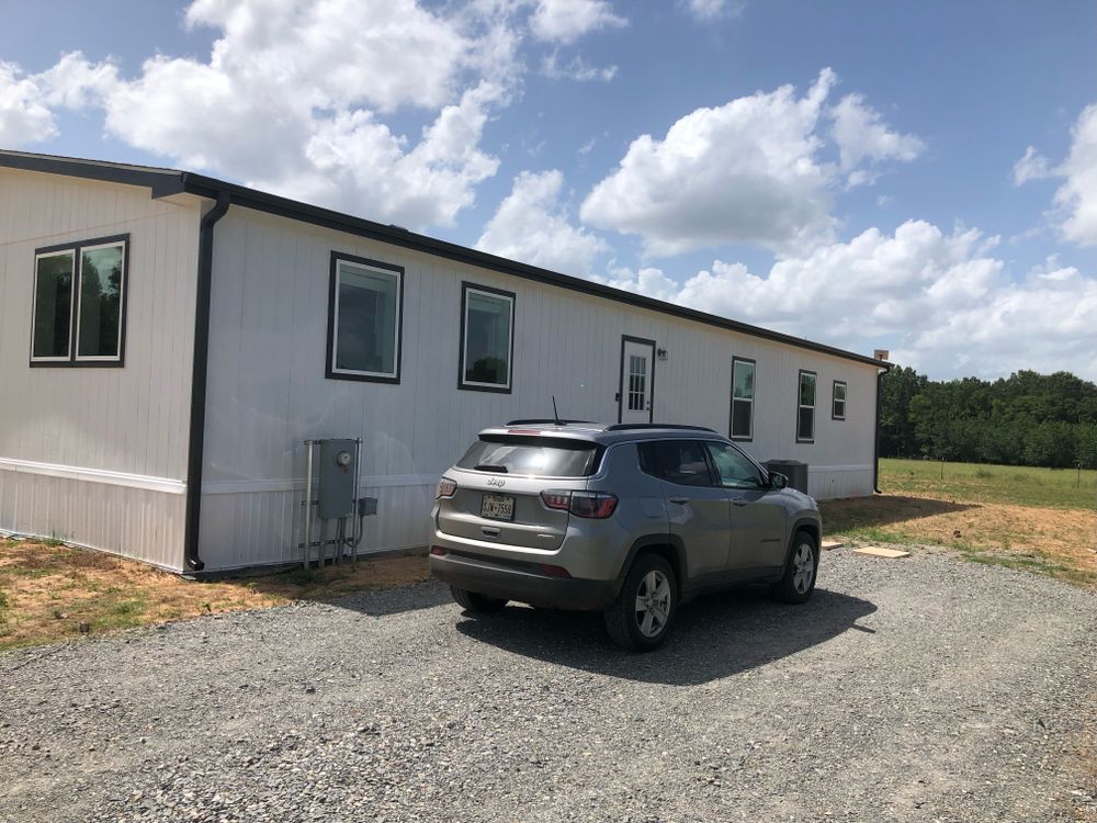 All Photos for Bobcat Gutters in Longview, TX