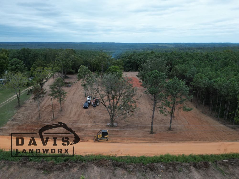 All Photos for Davis Landworx in Clanton,  AL