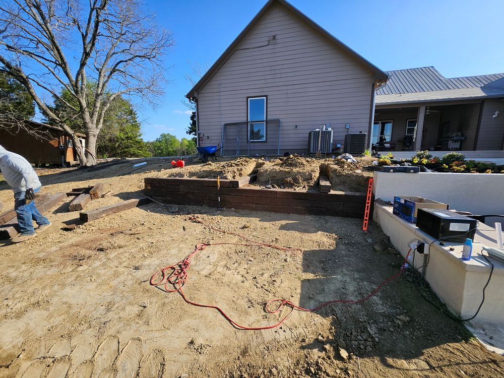 All Photos for Ornelas Lawn Service in Lone Oak, Texas