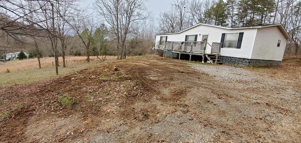 Demolition and Excavation for Class Act Earthworx in Elizabethton, TN