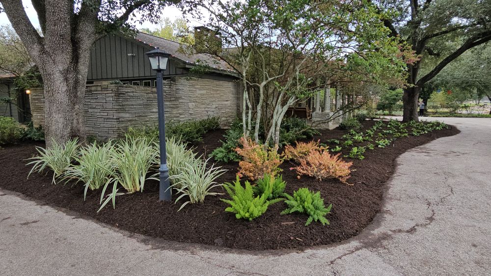 All Photos for Bruno's Professional Lawn's & Landscape in Beaumont, TX