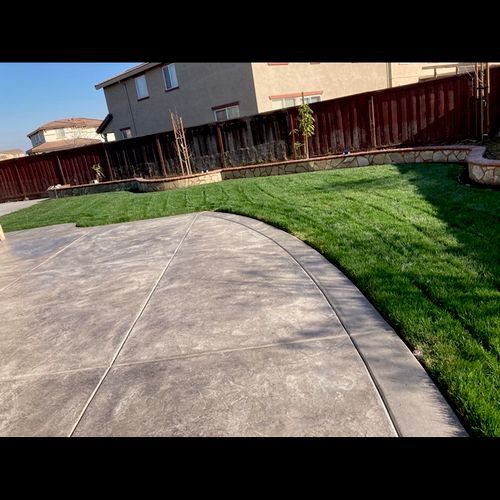 All Photos for AG Landscaping in Lodi, CA