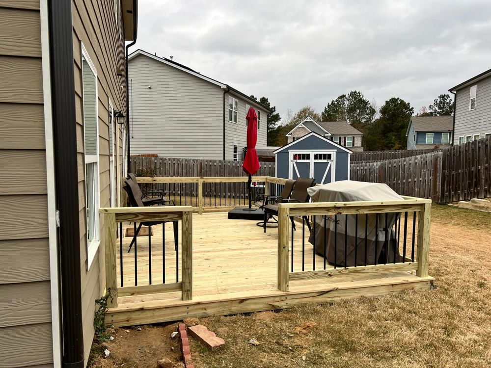 All Photos for Keith Construction in Covington, GA