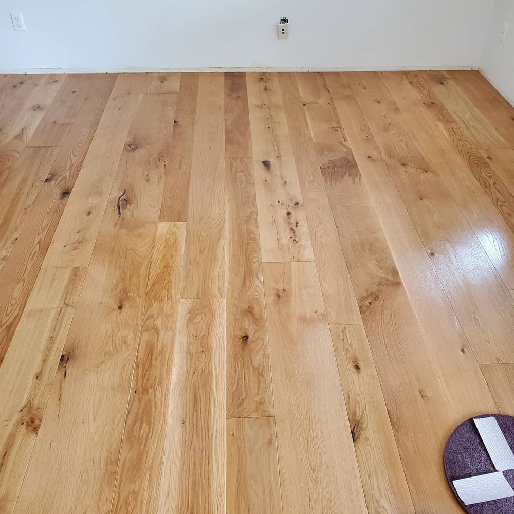 Flooring for Integrity Hardwood Floors and Interior in Prineville, OR