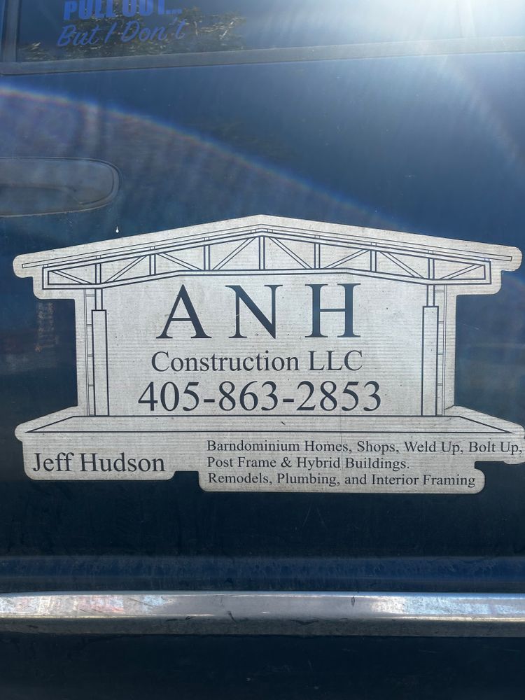 Tombstone Trail, Norman Oklahoma 30x40x12 - Completed in 2 DAYS!!! for A-N-H Construction LLC in Oklahoma City, OK