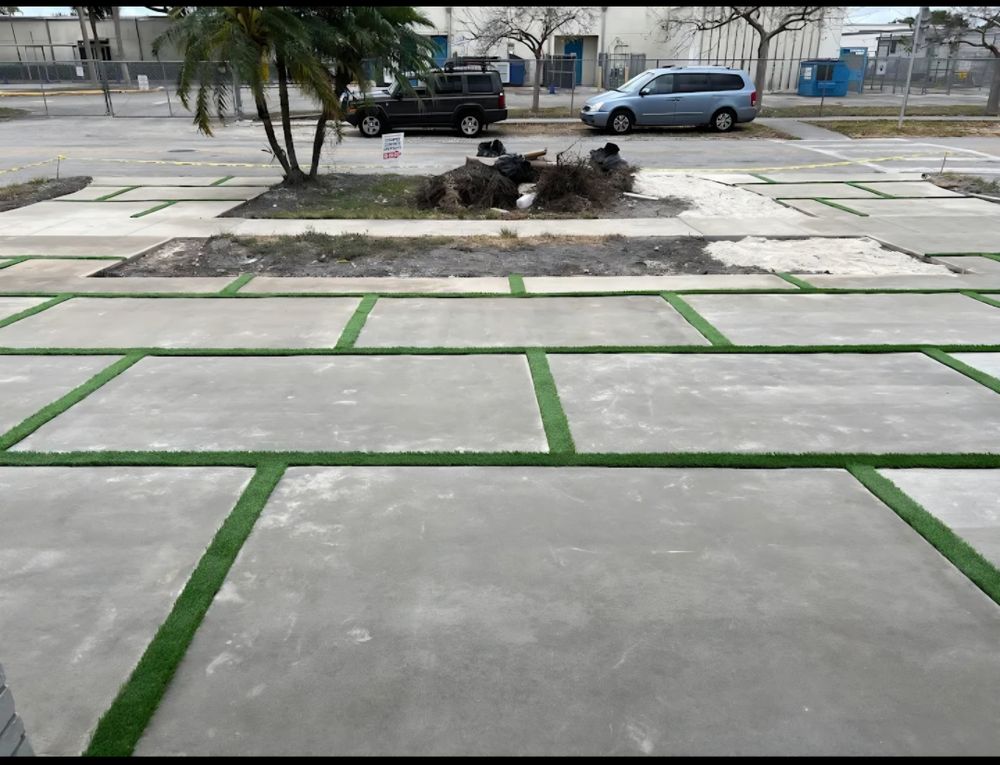 All Photos for Beautiful and Affordable Stamped Concrete by Castilla Concrete Finish Design Corp in Sunrise, FL