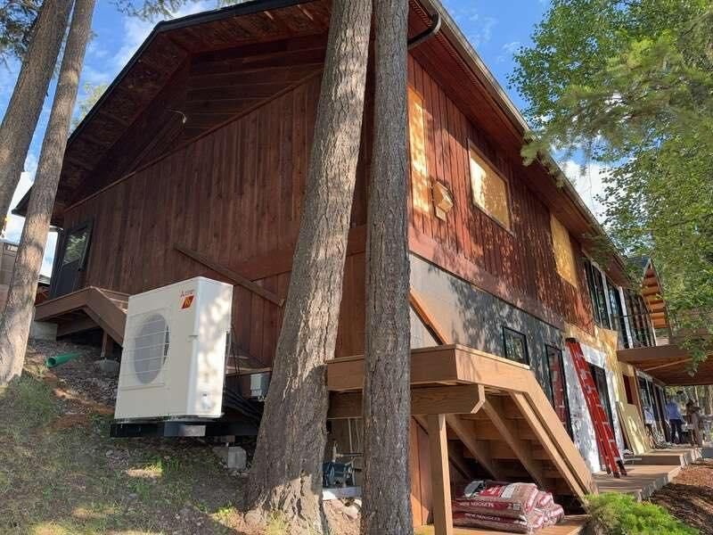 All Photos for Next Level Exteriors LLC in Columbia Falls, MT