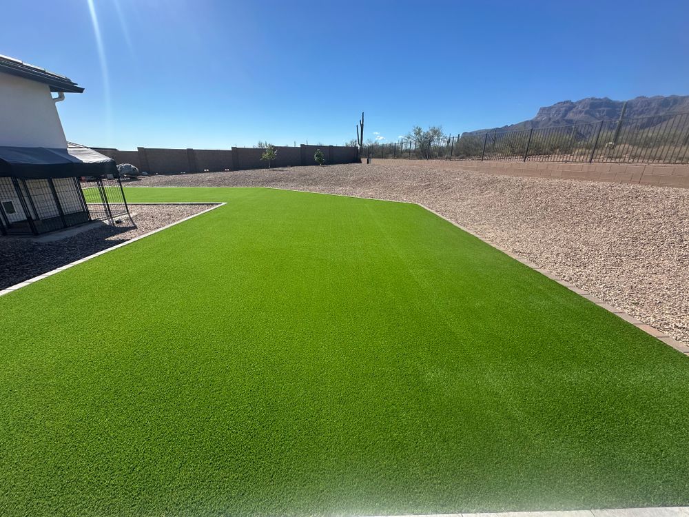 Landscaping for G&C Landscaping LLC in Chandler, AZ