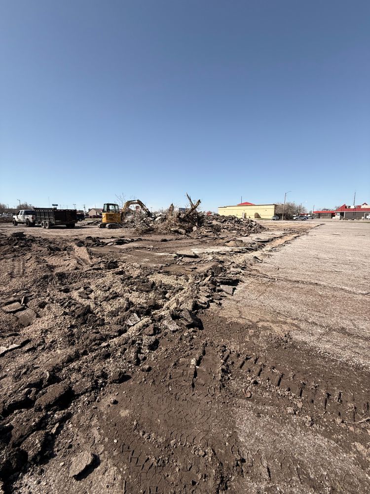 All Photos for 365 Excavation & Land Solutions in Oklahoma City, OK