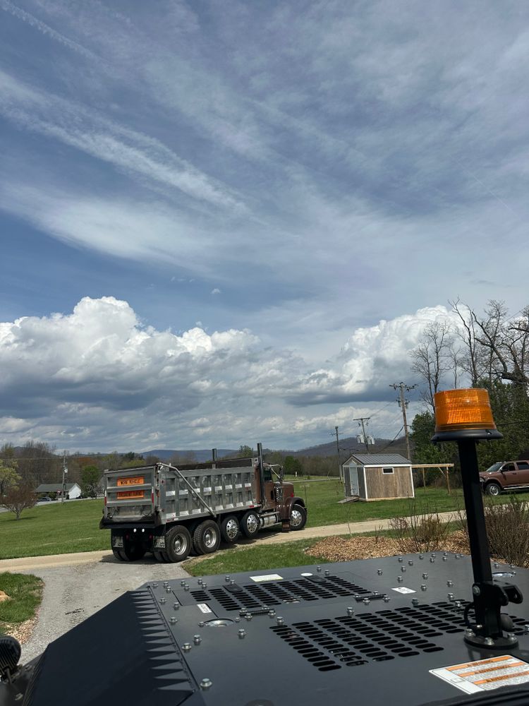 All Photos for James R Carter Paving in Roanoke, VA