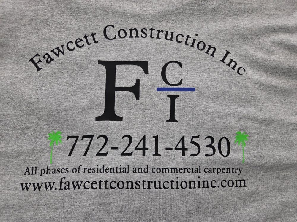 All Photos for Fawcett Construction Inc. in Port Saint Lucie, FL