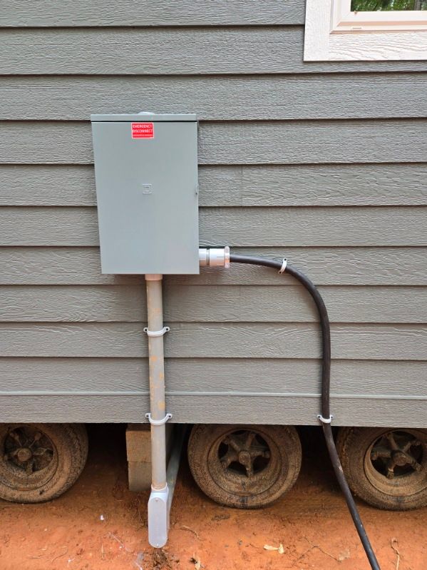 All Photos for A.R.K Electric LLC in Chesnee, SC