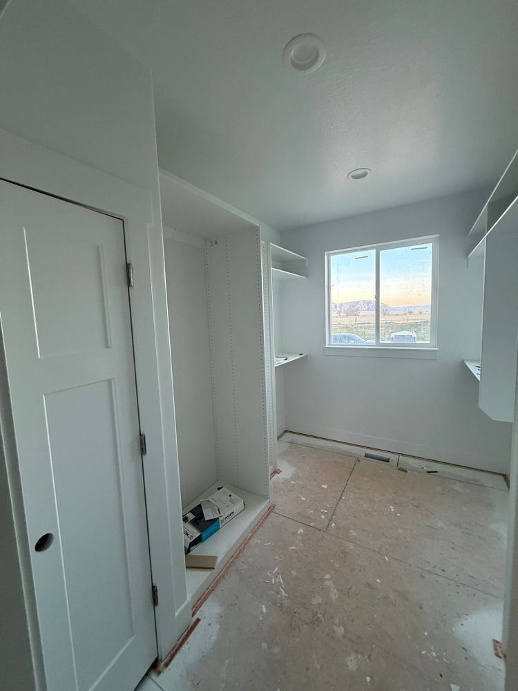 Kitchen Renovation for Big Rig Construction in Manti, UT