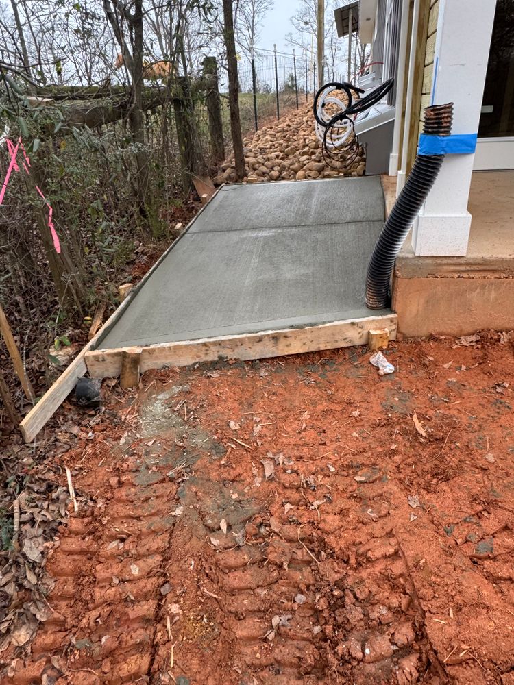 All Photos for Compadres Concrete in Griffin, GA