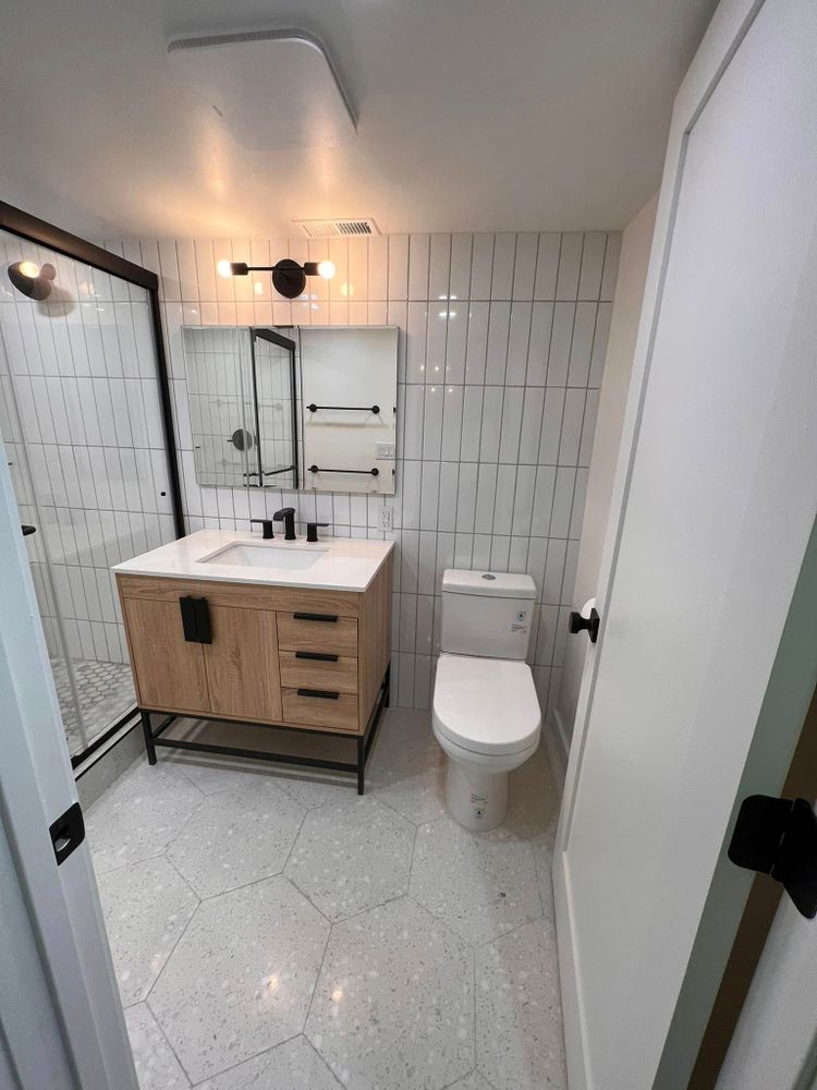 Interior Renovations for SE Renovations, LLC in Boulder, Colorado