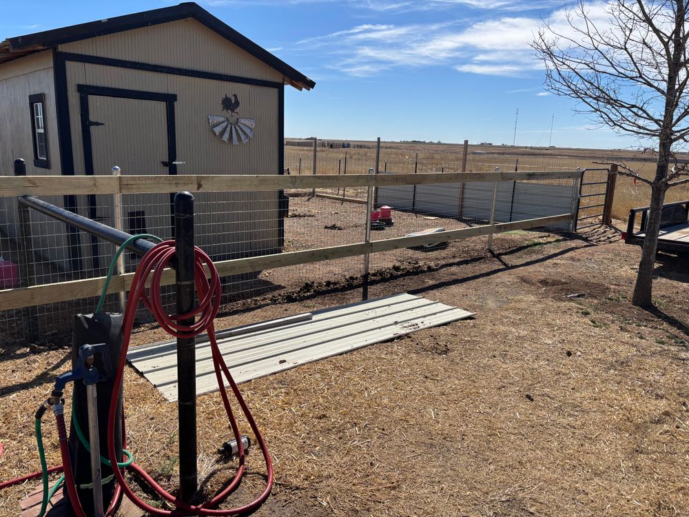 All Photos for Straight Edge Siding, Fencing & Decks in Pampa, TX